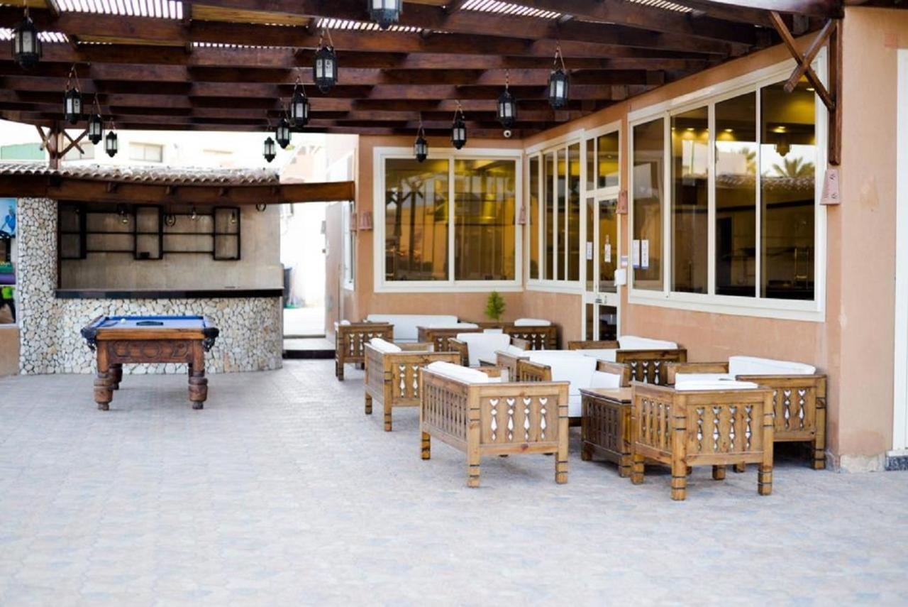 Silver Beach Boutique Hotel (Adults Only) 紅海 エクステリア 写真