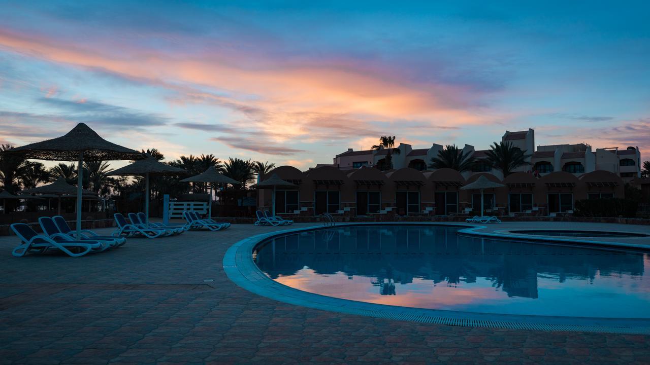 Silver Beach Boutique Hotel (Adults Only) 紅海 エクステリア 写真